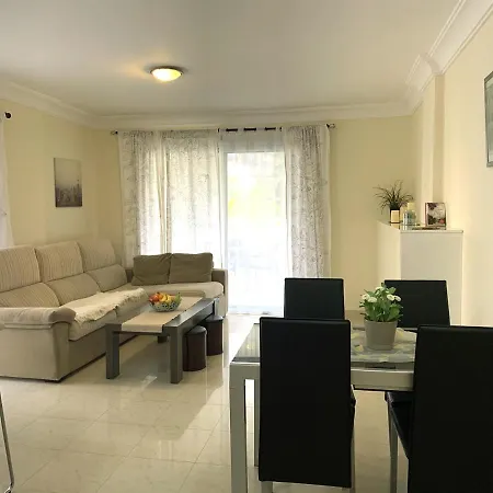 Apartamento Sanremo Palm-mar
